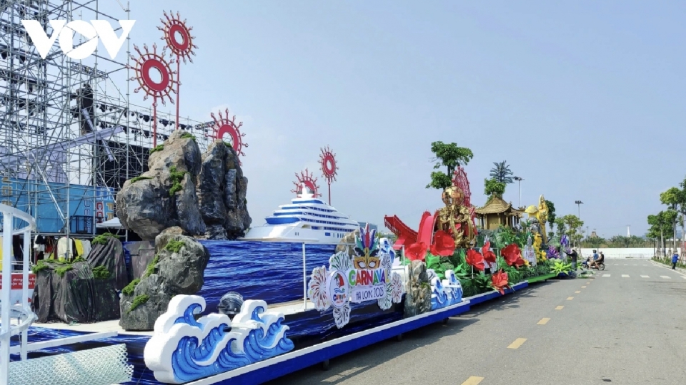 Quang Ninh ready for Ha Long Carnaval 2025