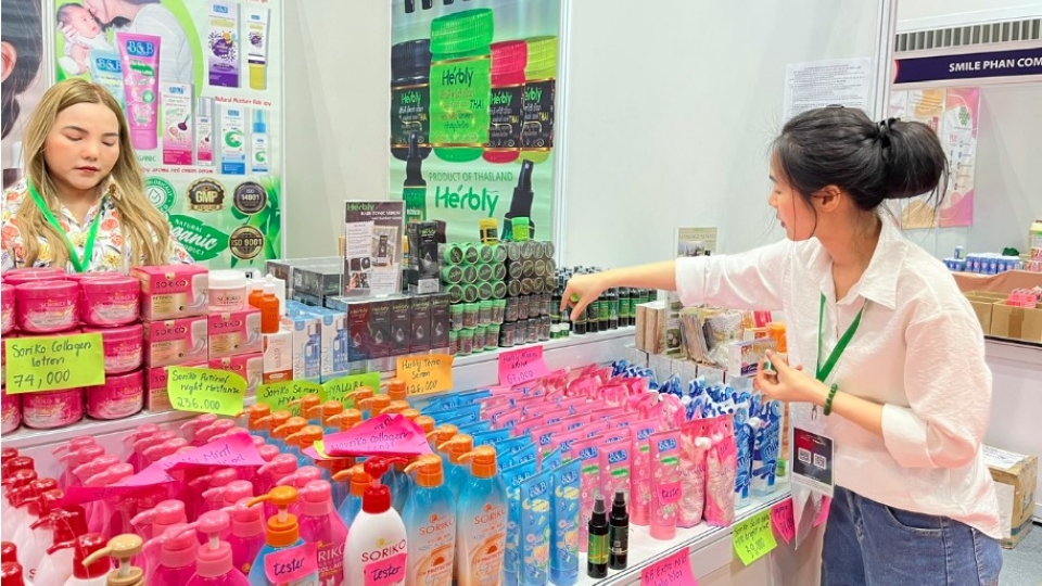 HCM City exhibition introduces top Thai brands to local consumers