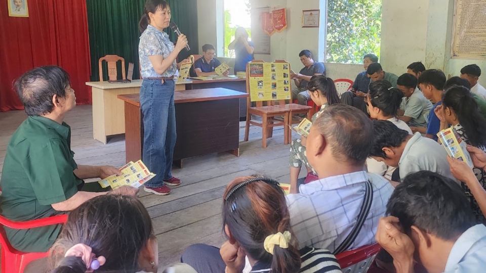 Chuỗi động đất ở Kon Tum và giải pháp ứng phó