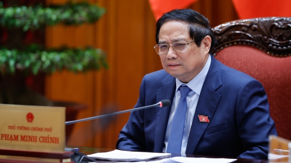 Thủ tướng: Xây dựng ngành ngoại giao toàn diện, hiện đại, chuyên nghiệp