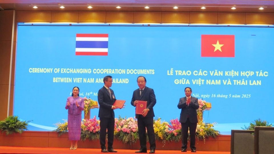 Thailand’s Central Group helps boost consumption of Vietnamese products