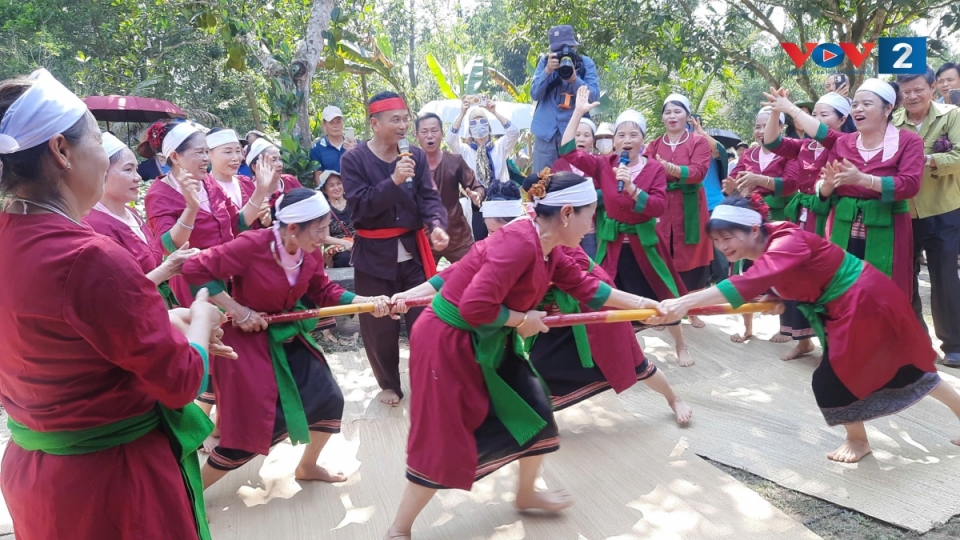 Lễ mừng cơm mới của người Thổ ở Thanh Hóa: Sợi dây gắn kết cộng đồng
