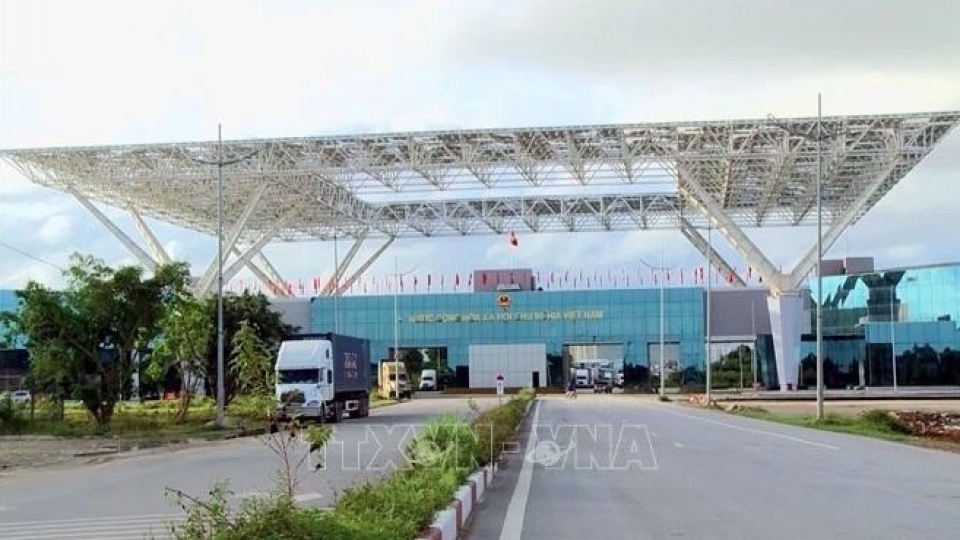 Pilot smart border project to be launched at Mong Cai international border gate