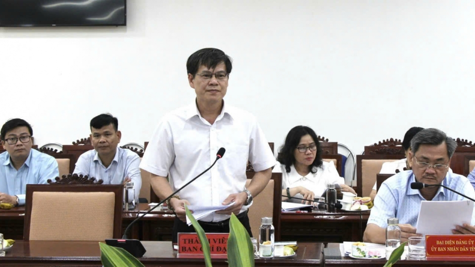 Hỗ trợ 1.000 cán bộ, công chức từ Phú Yên lên Đắk Lắk làm việc sau sáp nhập