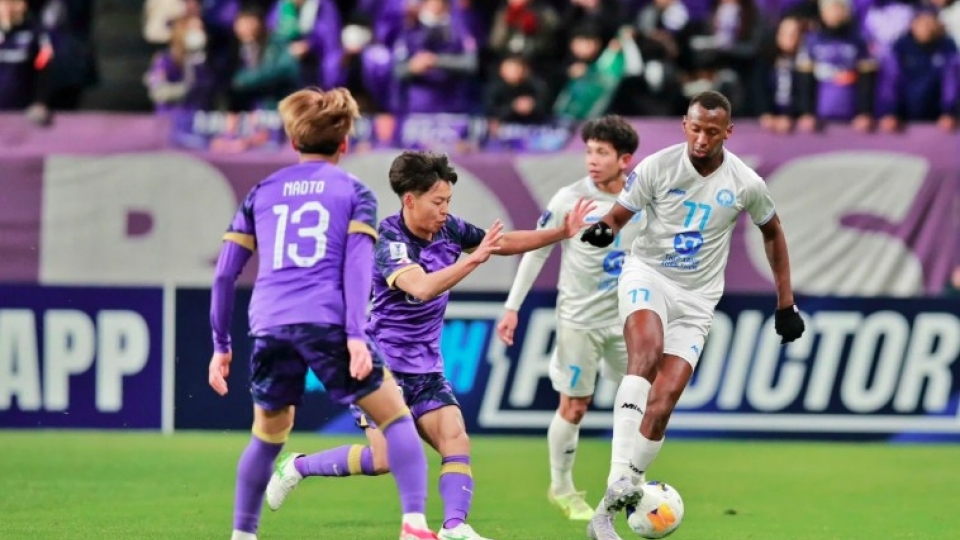 Vietnam secures two slots in AFC Champions League Two