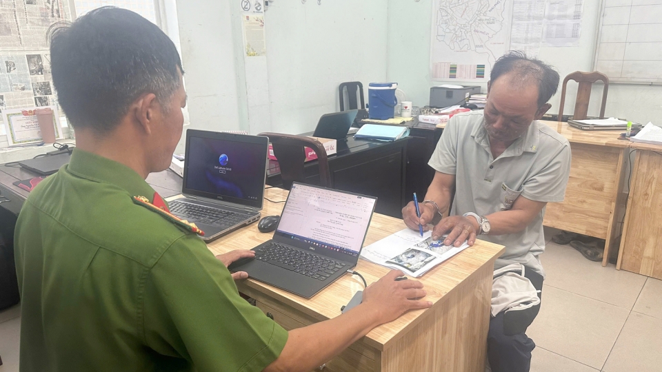 Bắt nghi can phóng hoả khiến 3 người tử vong ở TP.HCM