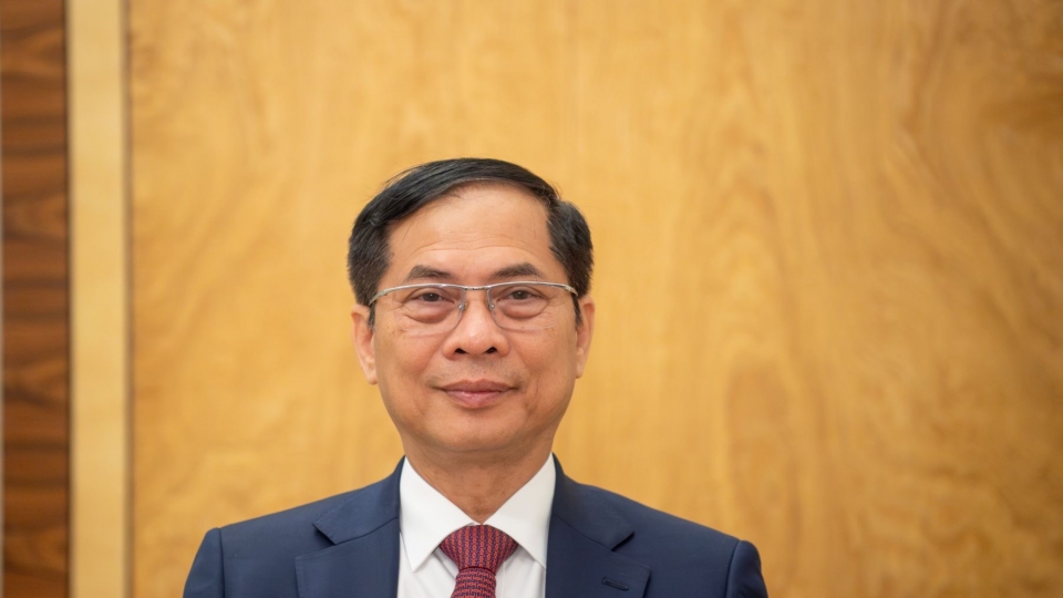 Phó Thủ tướng Bùi Thanh Sơn trả lời báo chí về chuyến công tác của Tổng Bí thư