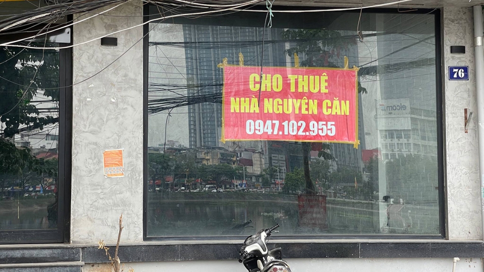 Từ Ngọc Khánh đến Trịnh Công Sơn: Phố đi bộ loay hoay tìm khách