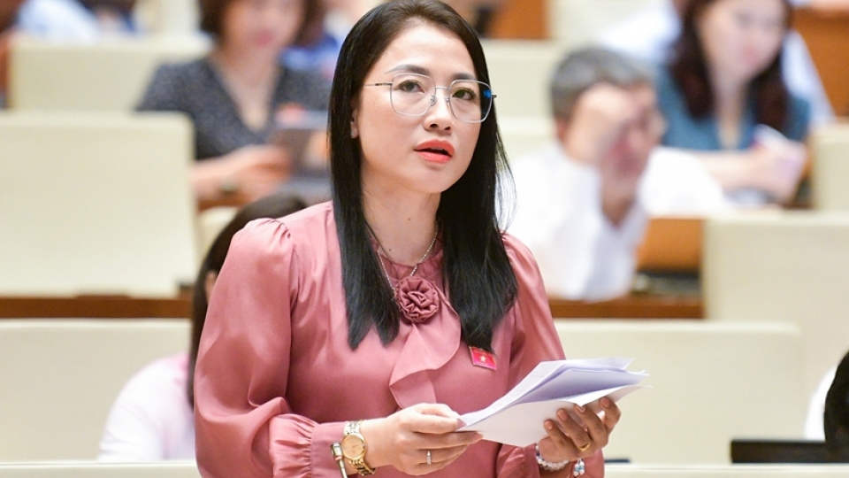 ĐBQH: Tên Luật “Đổi mới sáng tạo” nhưng nội dung vẫn còn lệch trọng tâm