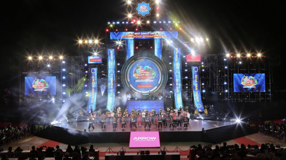 F.E.D Crew wins Dalat Best Dance Crew 2025