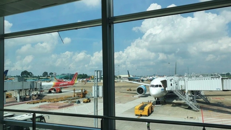 Vietnam sees strong air passenger market growth in Asia-Pacific