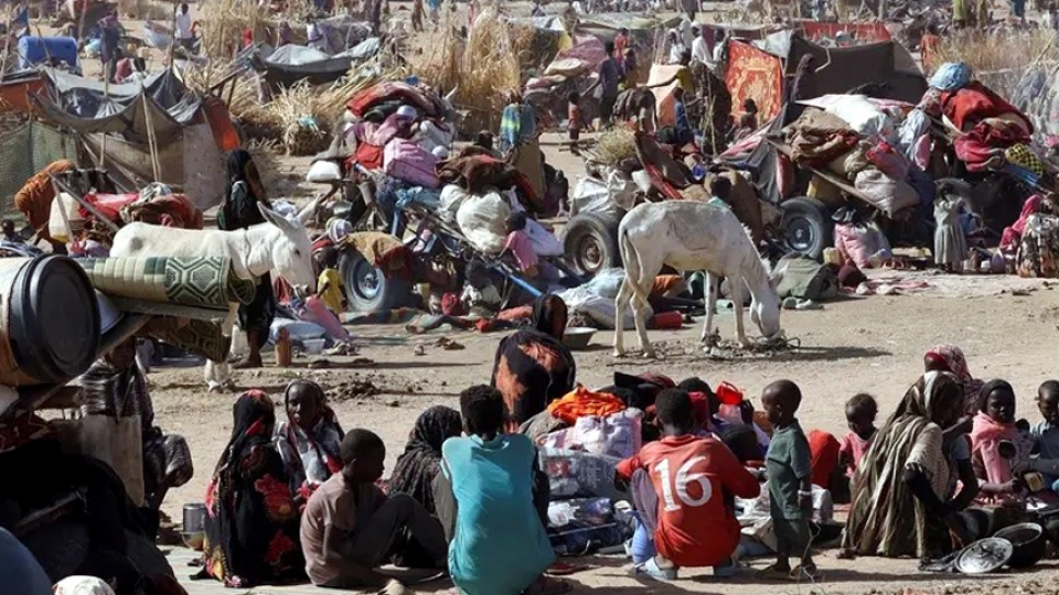 Các cuộc không kích của RSF khiến ít nhất 33 Sudan thiệt mạng