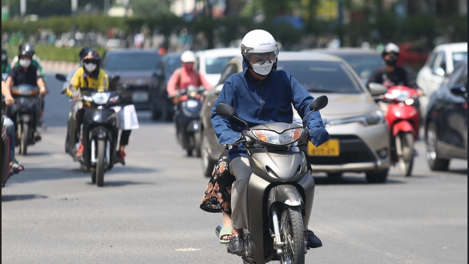 Thời tiết ngày mai 12/5: Bắc Bộ và Bắc Trung Bộ ngày nắng, đêm có mưa vài nơi