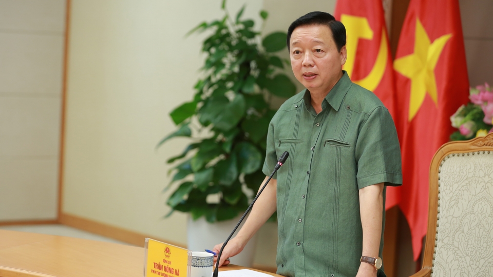 Phó Thủ tướng: Nuôi, trồng dược liệu phải gắn với “giữ dân, giữ rừng”