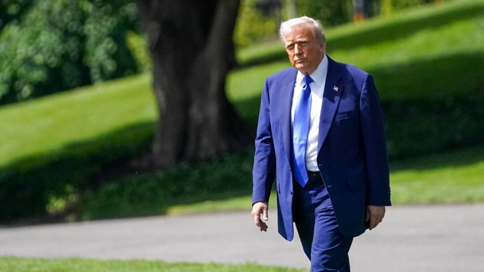 Ông Trump: Sẽ là ngu ngốc nếu từ chối nhận quà máy bay 400 triệu USD của Qatar