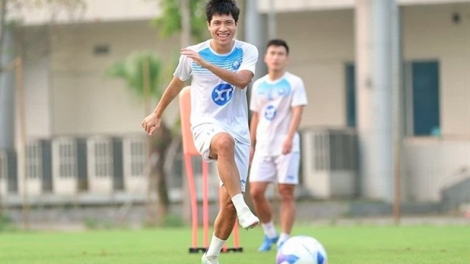 Coach Kim adds more Vietnamese players to ASEAN All-stars squad