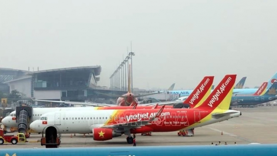 Vietjet continues flights to/from India as normal