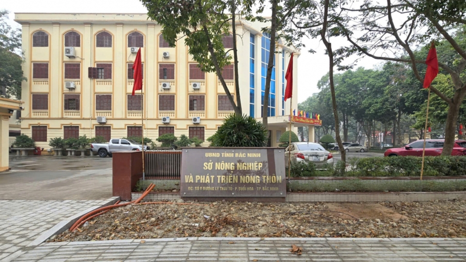 Bắc Ninh lên phương án sắp xếp, bố trí xử lý tài sản công