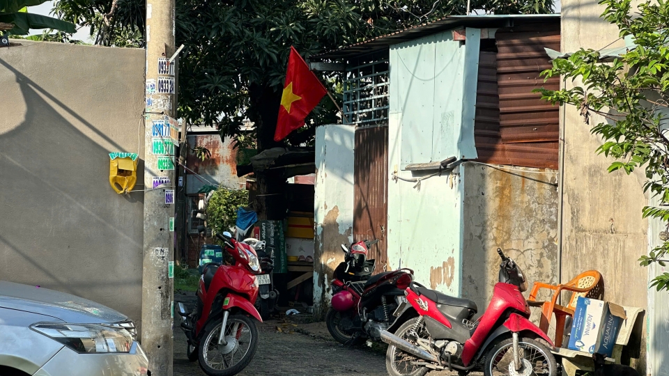 Nghi án đâm tử vong bạn nhậu rồi tự tử