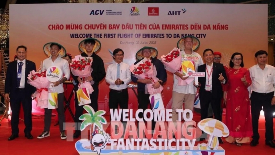 Emirates expands footprint in Vietnam with new Dubai–Da Nang route