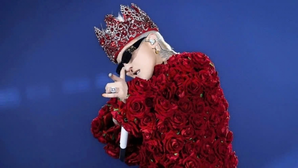 G-Dragon announces Hanoi shows for November