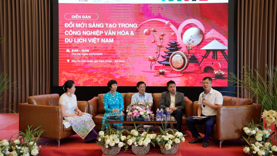 National forum promotes innovation in cultural and tourism industries 1.jpg