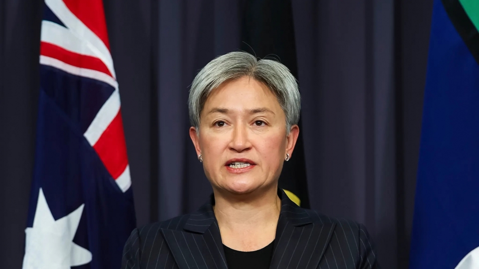Ngoại trưởng Australia Penny Wong. Nguồn_Alex Ellinghausen.jpg