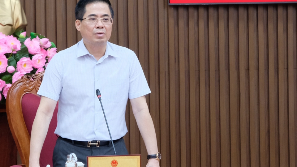 Ông Nguyễn Hoàng Giang, Chủ tịch UBND tỉnh Quảng Ngãi.jpg