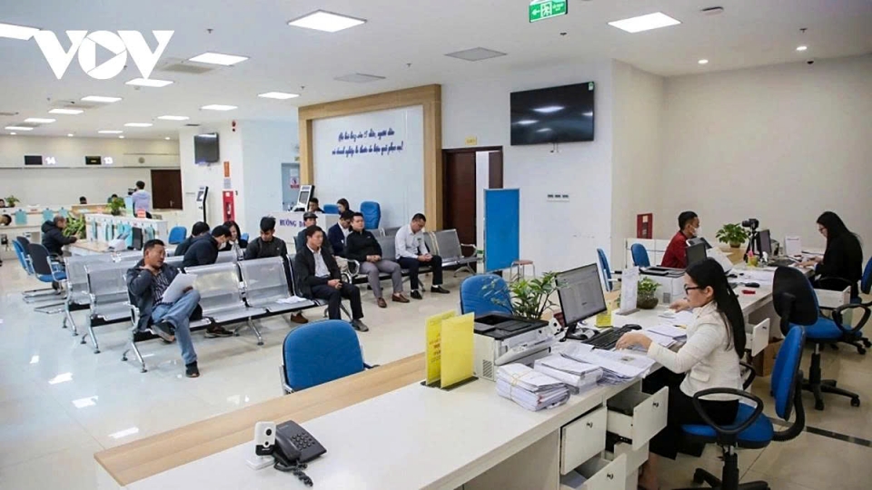 Quang Ninh is putting the finishing touches to the two-tier local government model 1.jpg