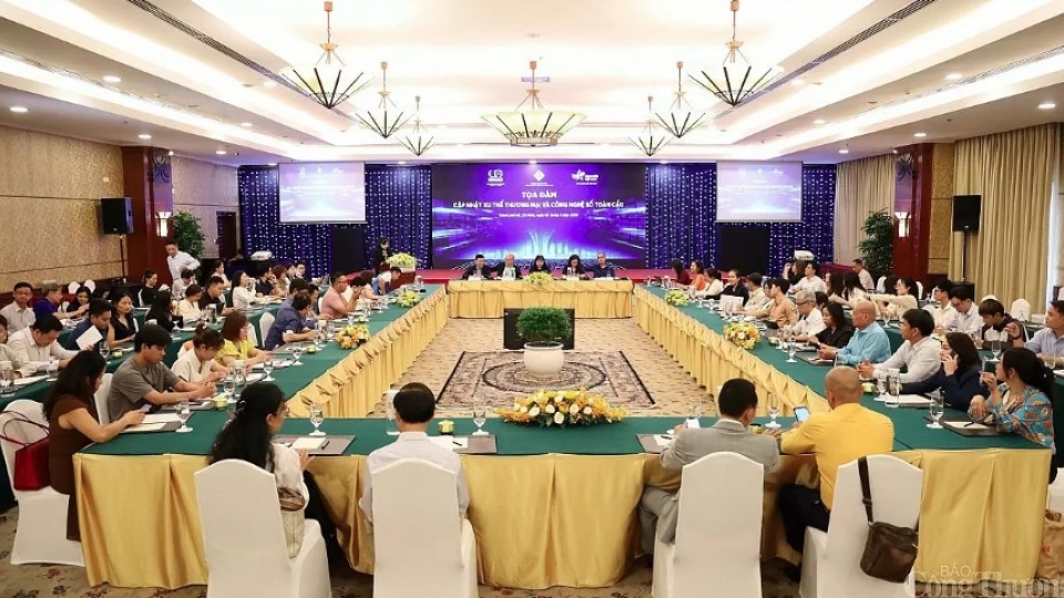 Local firms urged to swiftly reposition development strategies amid global shift