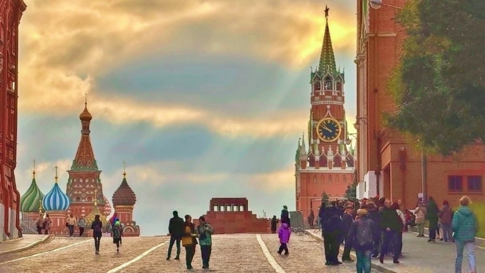 Russia moves to launch visa-free group travel with Vietnam