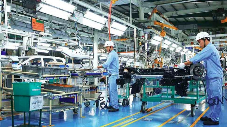 FDI surges over 50% as Vietnam attracts major investments in potential localities
