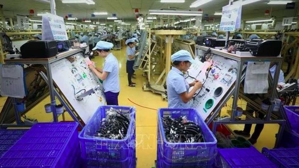 Vietnam’s economy sees positive signals in five months