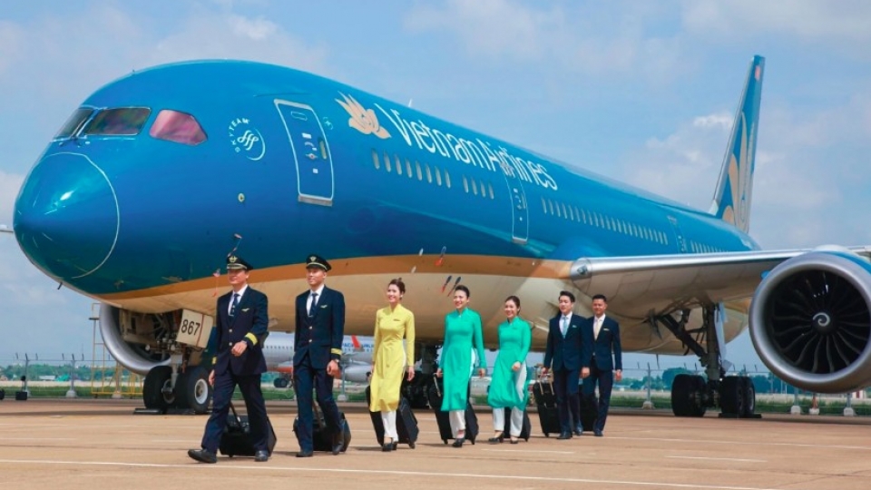 Vietnamese airlines to purchase carbon credits from 2026