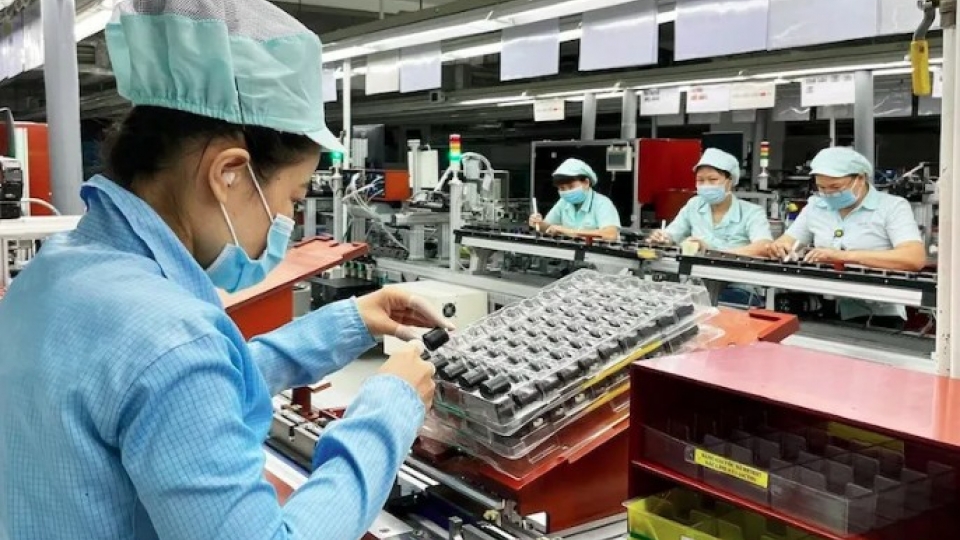Hanoi attracts nearly US$2.9 billion in FDI over five-month period