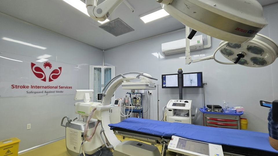 VOV - Trung tâm trang bị thiết bị nghiên cứu tiền lâm sàng hiện đại chuẩn quốc tế.jpg