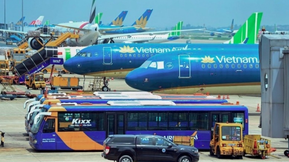 Nearly 60 million passengers pass through airports in H1 2025