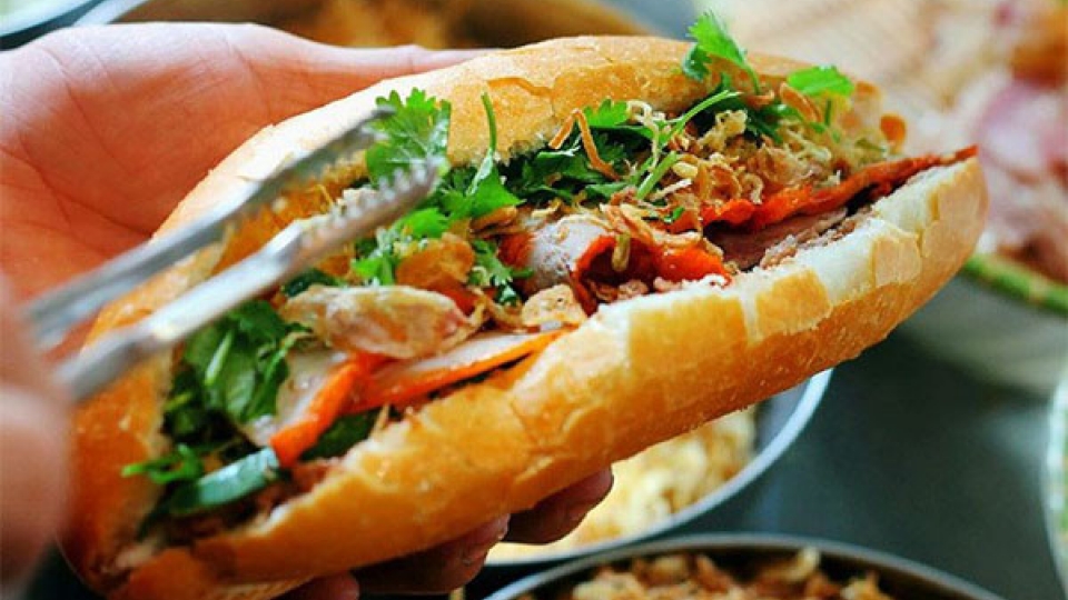 CNN names Vietnamese Bánh Mì among world’s best sandwiches