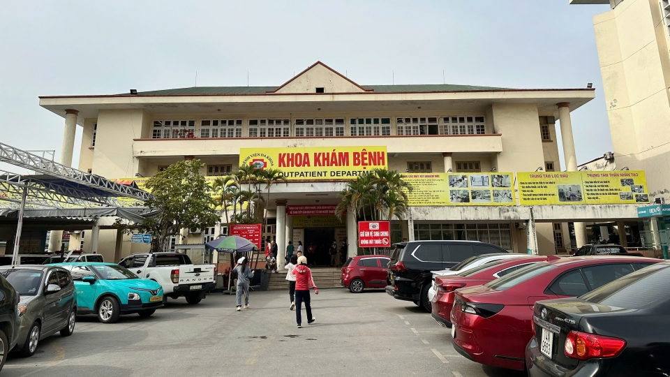 Quảng Ninh đề nghị dừng chủ trương đầu tư bệnh viện gần 4.200 tỷ đồng