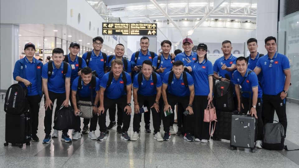 V.League coaches join AFC Pro License course in Japan