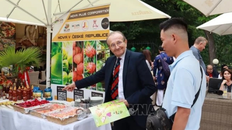 Vietnam promotes tourism in Czech Republic
