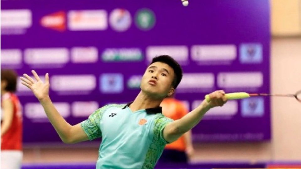 Vietnamese players knocked out of US Open Badminton 2025