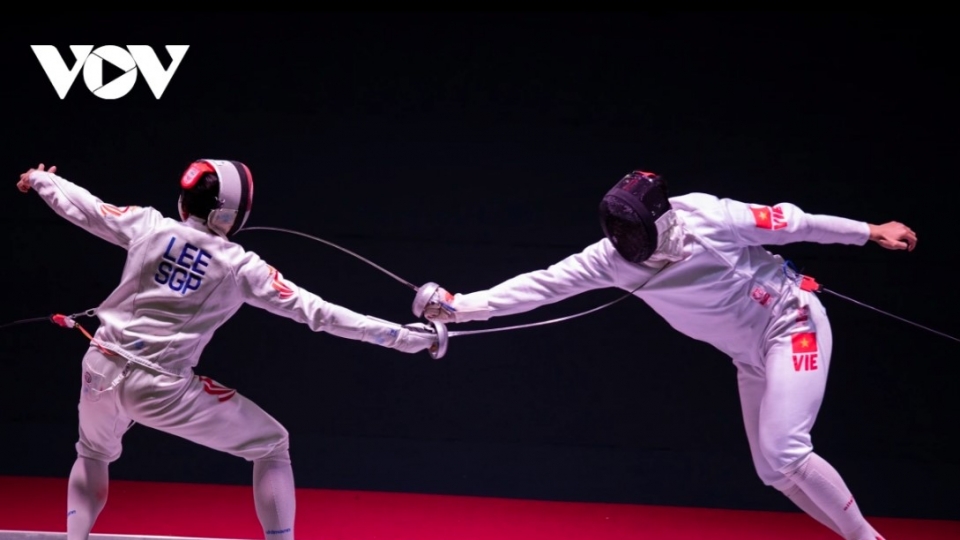 11 local fencers to compete at Asian championship in Indonesia