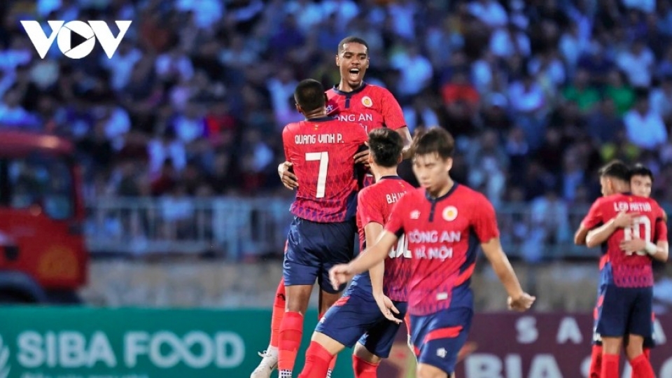 Vietnam secures two spots in AFC Champions League Two