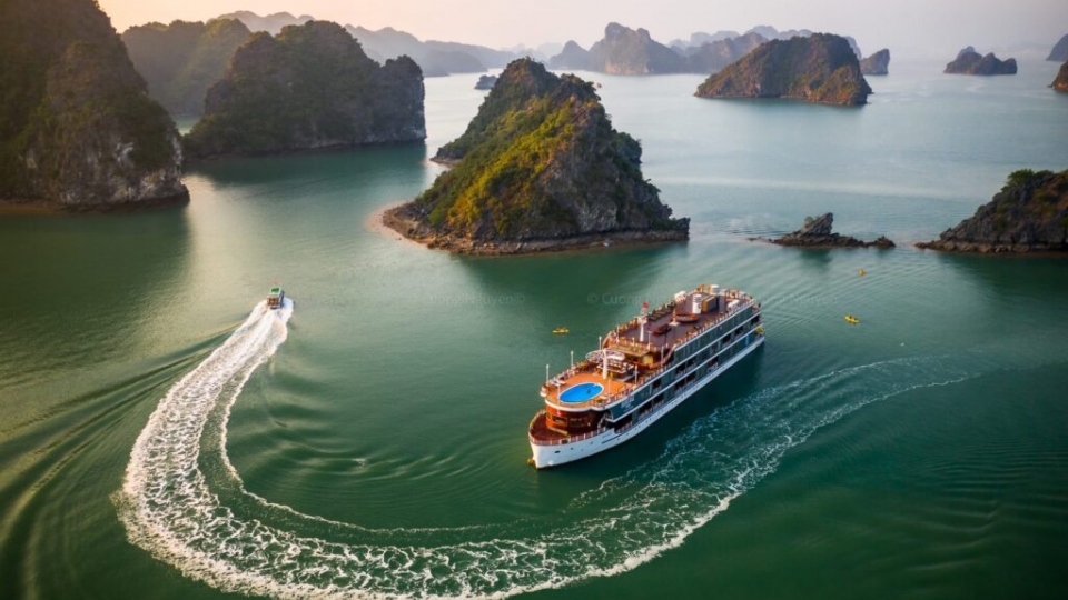 Five Vietnamese river cruises honoured among Asia’s best by Travel + Leisure