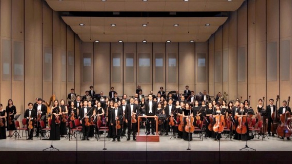 Romantic masterpieces to be performed by Hanoi Symphony Orchestra at Ho Guom Theater