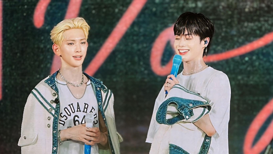 K-pop boy band Tempest to debut live in Hanoi
