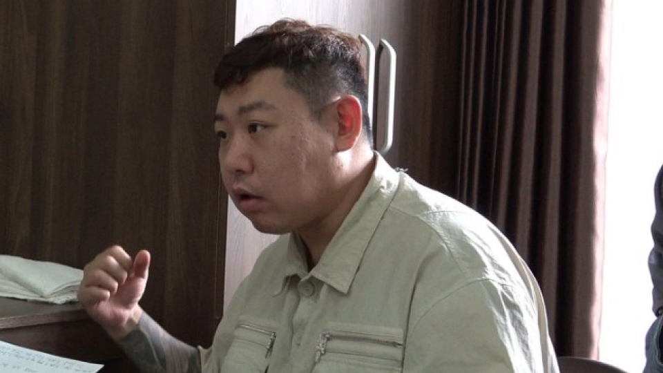 Lam Dong police arrest Korean man wanted by Interpol
