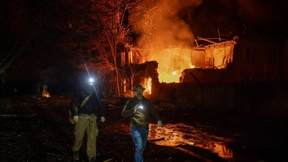 nha Ukraine trung UAV Nga pha huy nha Ukraine -nytimes.jpg