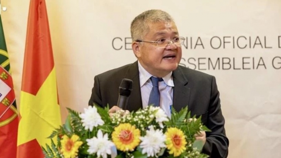 Portugal–Vietnam Friendship Association launched